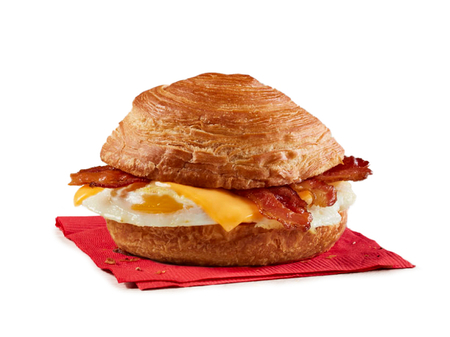 Bacon Egg Cheese